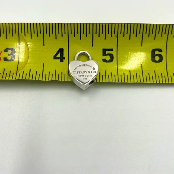 Tiffany & Co. RTT lock